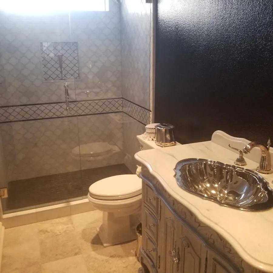 Professional plumbing work and bathroom remodeling in Lake Mathews
